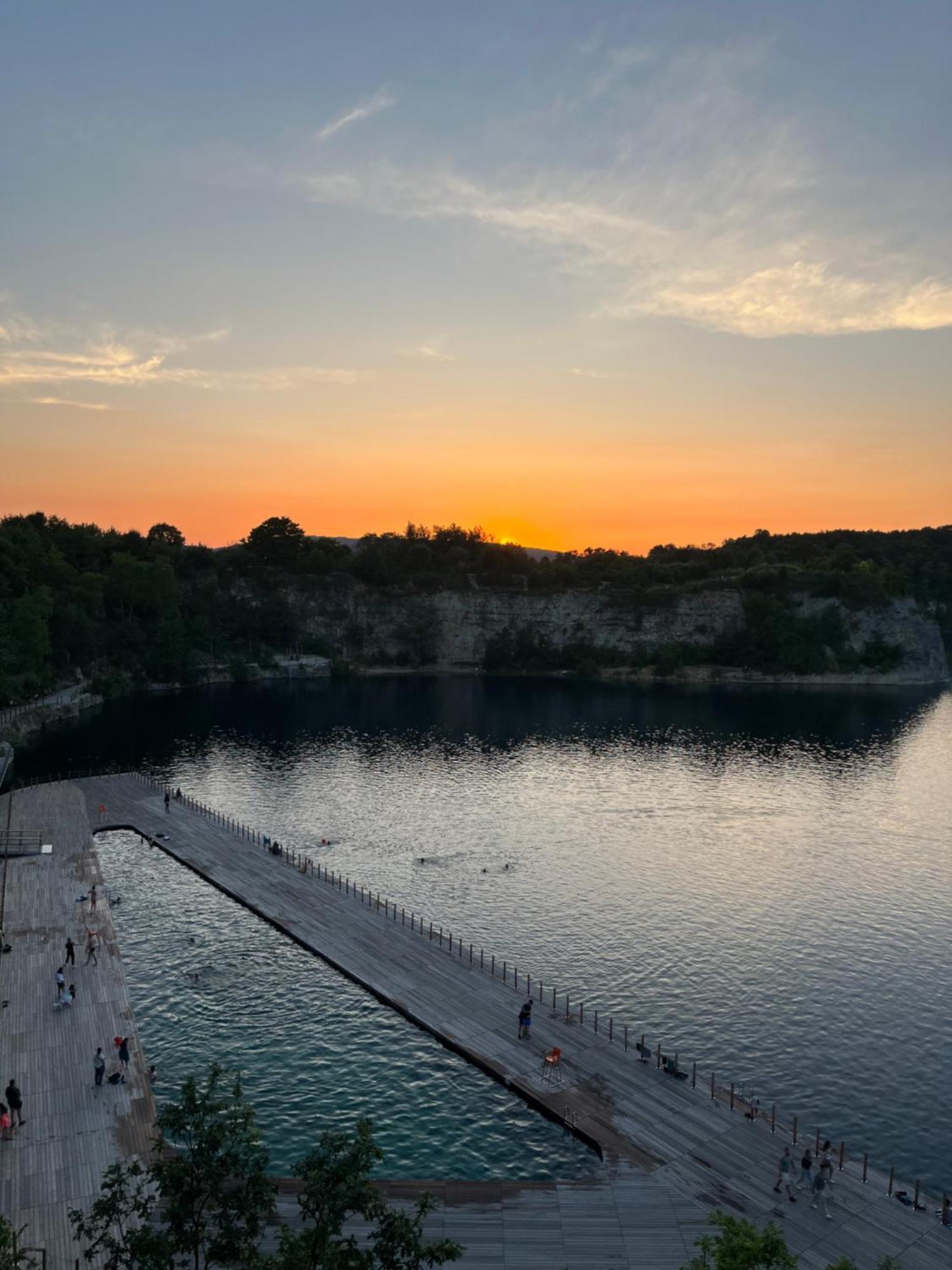 Lake Apartment Cracovia Exterior foto