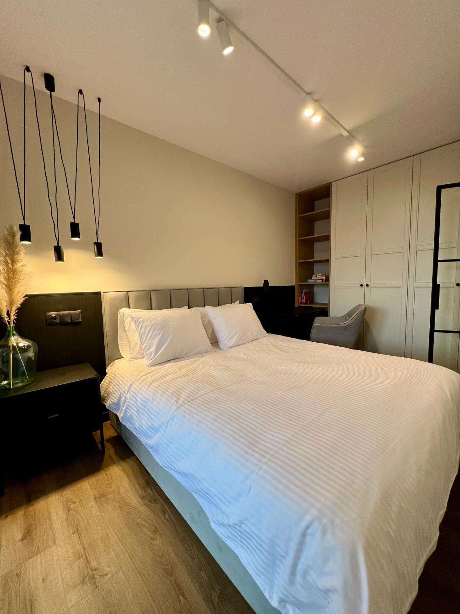 Lake Apartment Cracovia Exterior foto